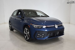 2025 Volkswagen Golf GTI 2.0T SE Hatchback