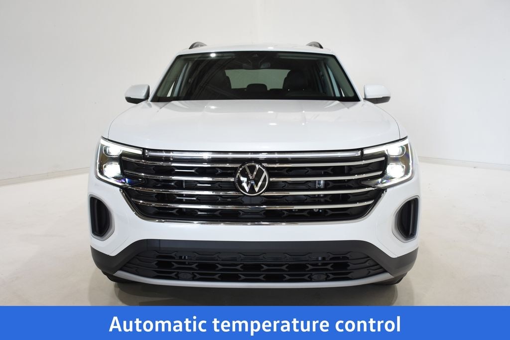 New 2026 Volkswagen Atlas SE SUV