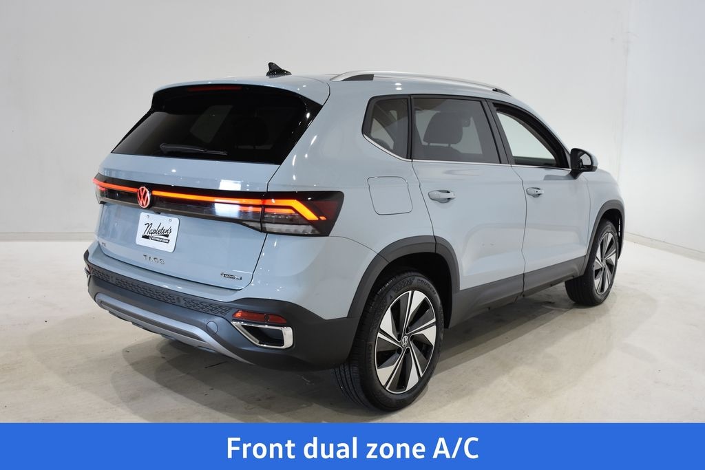 New 2026 Volkswagen Taos 1.5T SE SUV