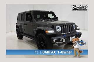 2023 Jeep Wrangler 4xe Sahara 4xe SUV