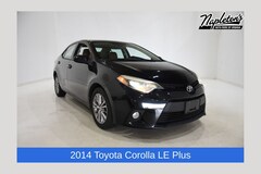 2014 Toyota Corolla LE ECO Plus Sedan