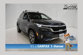 2021 Kia Seltos SX SUV