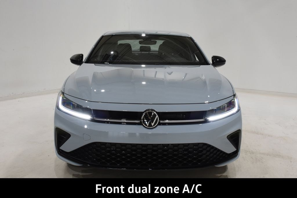 New 2026 Volkswagen Jetta 1.5T Sport Sedan