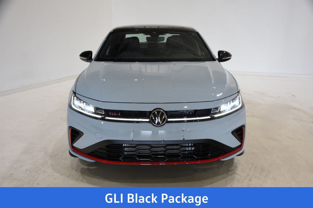 New 2026 Volkswagen Jetta GLI 2.0T Autobahn Sedan