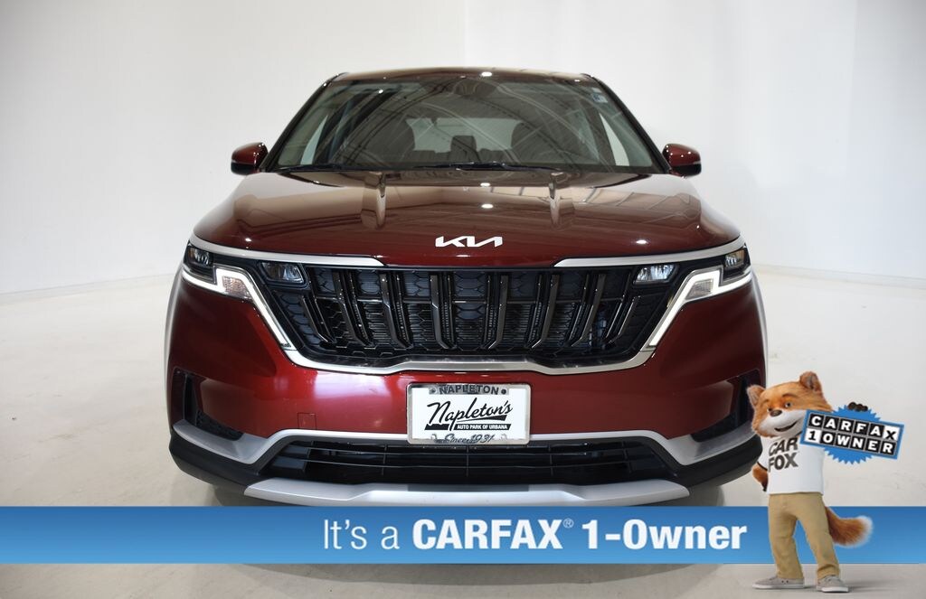 Used 2024 Kia Carnival LX MPV