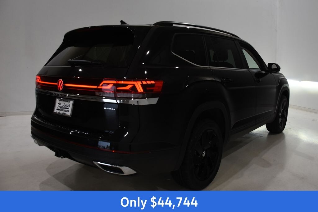 New 2026 Volkswagen Atlas 2.0T SE w/Technology SUV