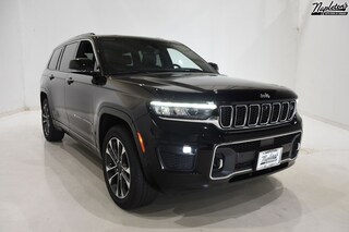 2021 Jeep Grand Cherokee L Overland SUV