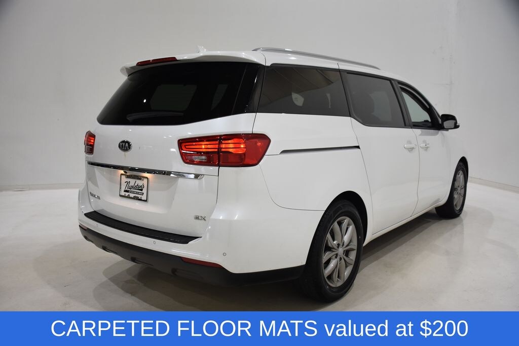 Used 2020 Kia Sedona EX Van