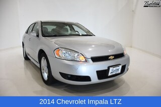 2014 Chevrolet Impala Limited LTZ Sedan