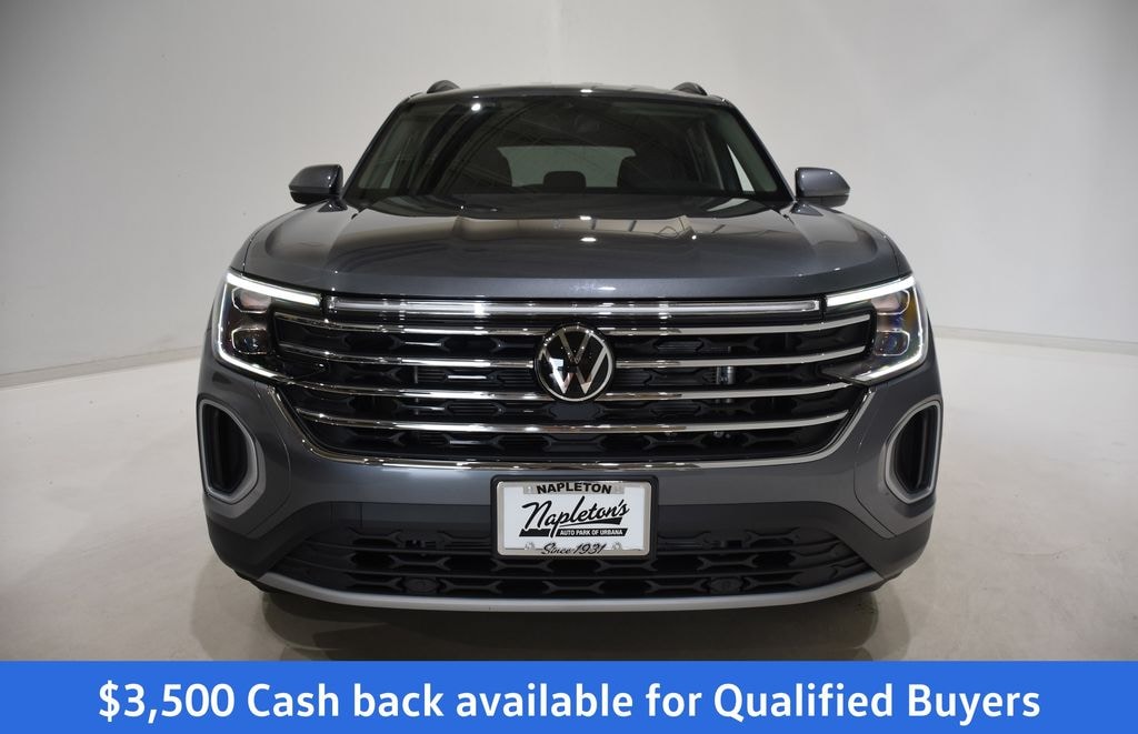 New 2025 Volkswagen Atlas 2.0T SE SUV