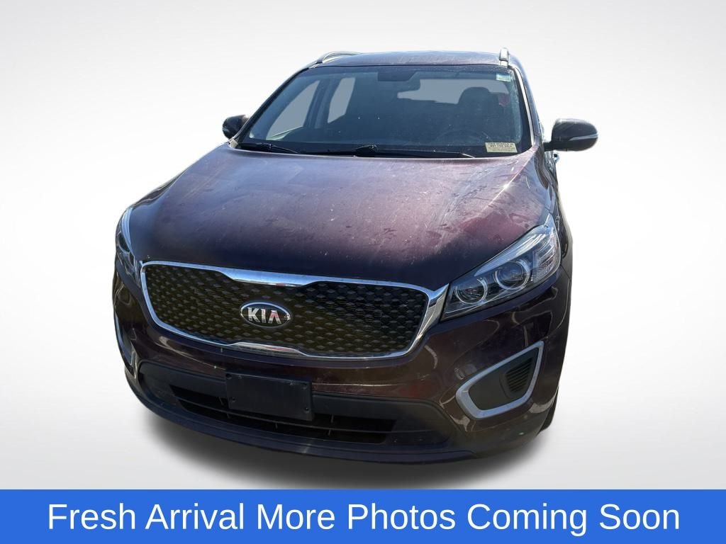 Used 2018 Kia Sorento LX SUV
