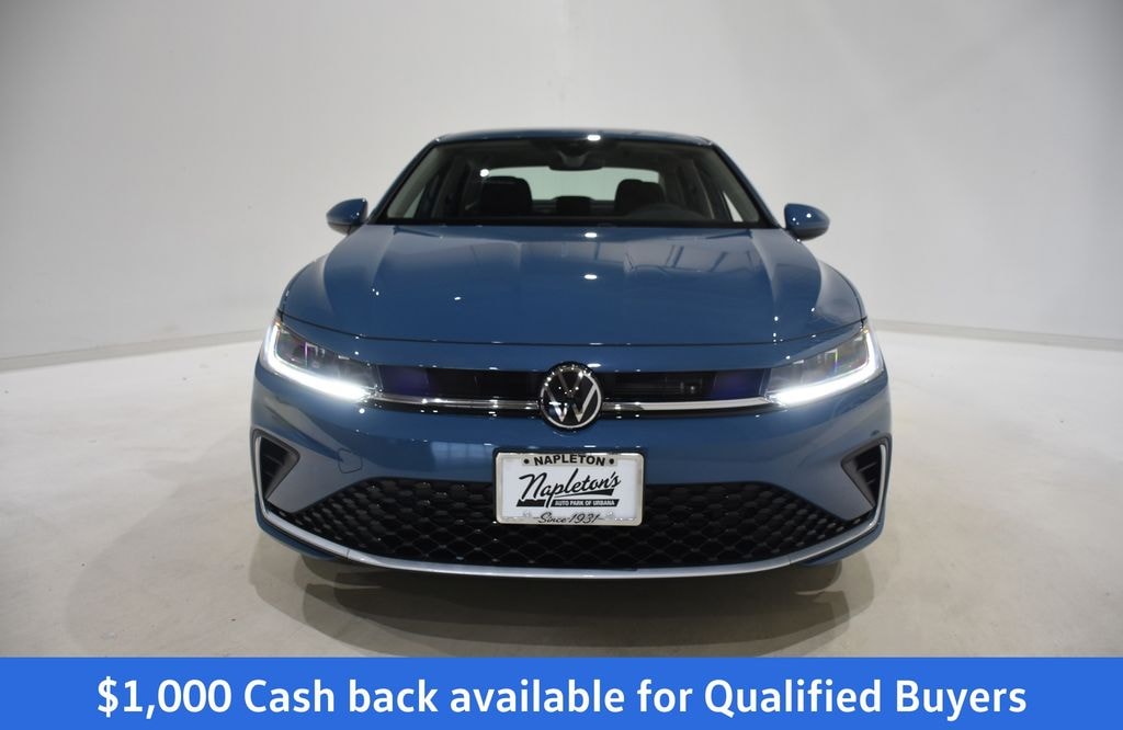 New 2026 Volkswagen Jetta 1.5T S Sedan