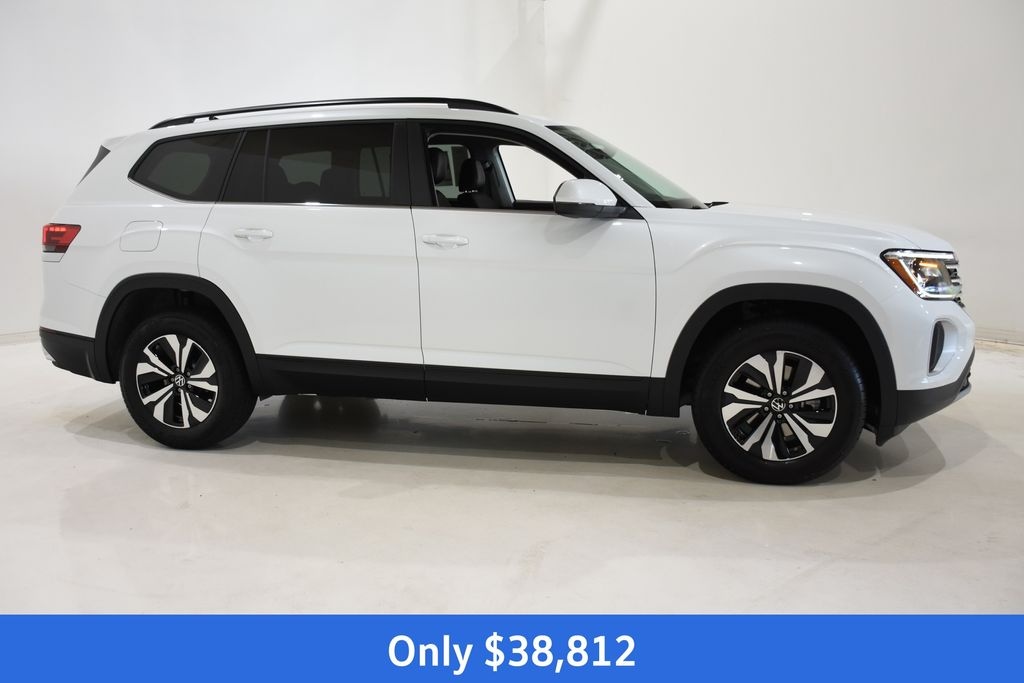 New 2026 Volkswagen Atlas 2.0T SE SUV