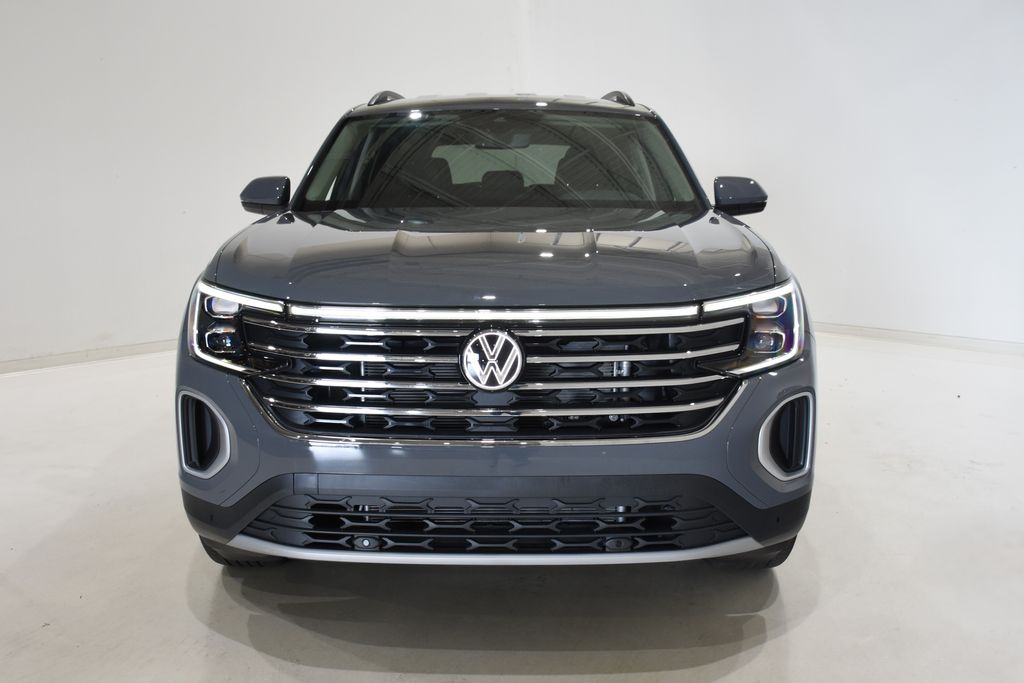 2026 Volkswagen Atlas SE Technology photo 2