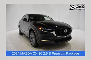 2024 Mazda CX-30 2.5 S Premium Package SUV