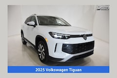 2025 Volkswagen Tiguan 2.0T S SUV