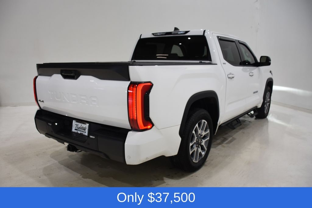 Used 2022 Toyota Tundra SR5 Truck CrewMax