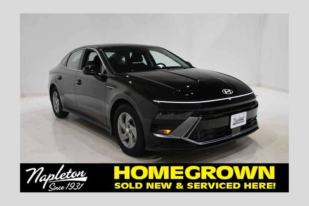 Used 2025 Hyundai Sonata SE Sedan