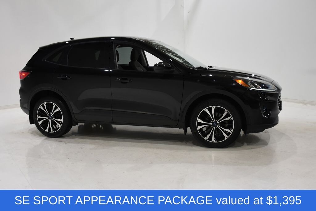 Used 2022 Ford Escape SE SUV