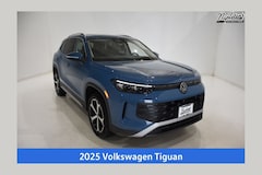 2025 Volkswagen Tiguan 2.0T SE SUV