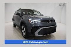 2026 Volkswagen Taos 1.5T S SUV