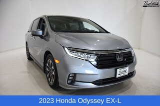 2023 Honda Odyssey EX-L Van