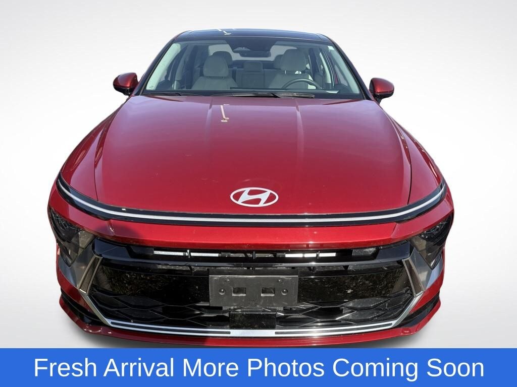 Used 2024 Hyundai Sonata SEL Sedan