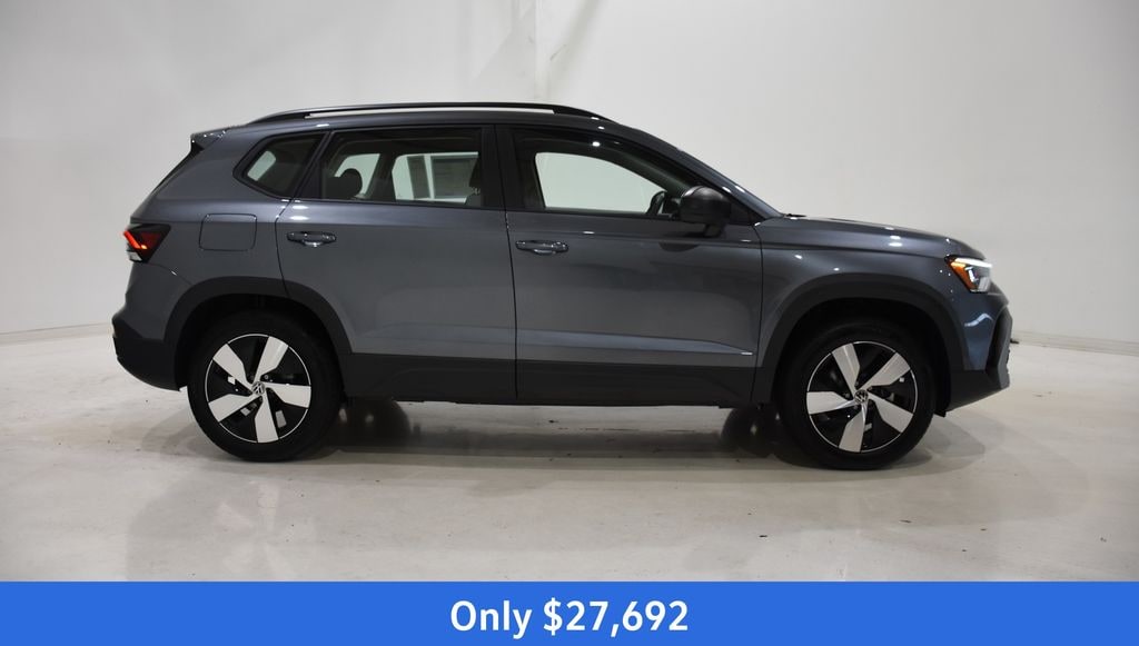 New 2026 Volkswagen Taos 1.5T S SUV