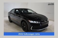 2026 Volkswagen Jetta 1.5T SE Sedan