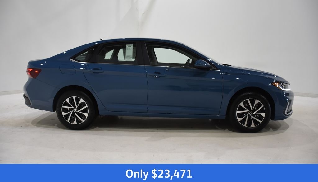 New 2026 Volkswagen Jetta 1.5T S Sedan