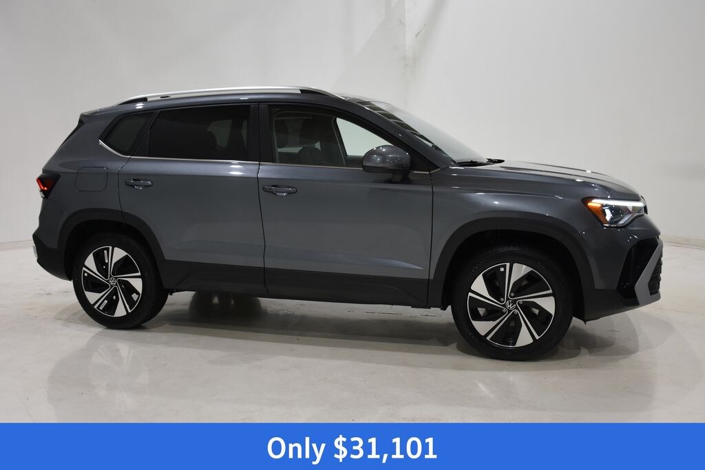 New 2026 Volkswagen Taos 1.5T SE SUV