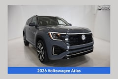 2026 Volkswagen Atlas 2.0T SEL Premium R-Line SUV