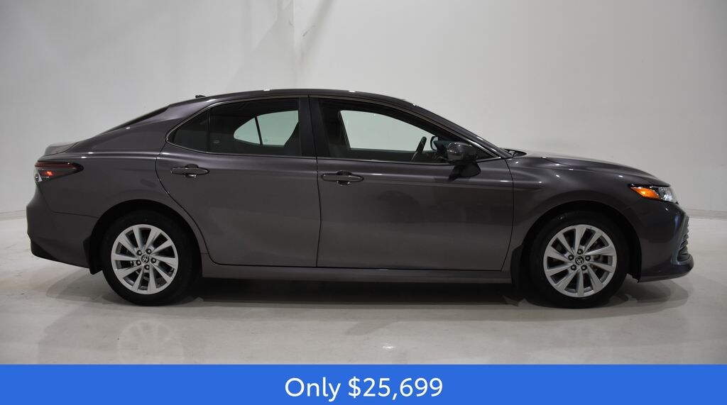 Used 2023 Toyota Camry LE Sedan