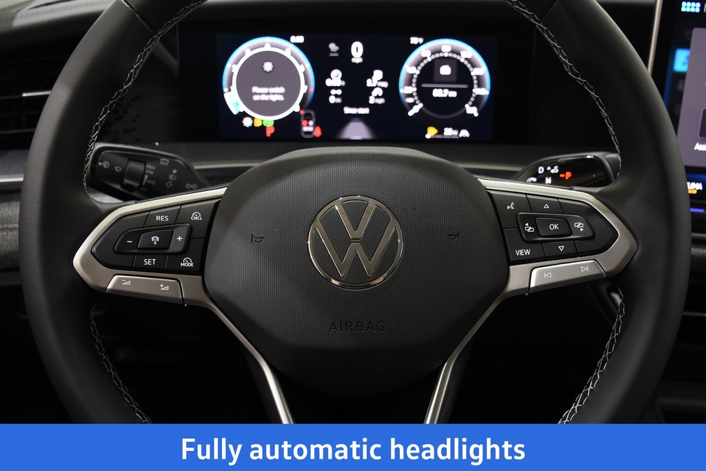 2026 Volkswagen Tiguan S - Photo 11