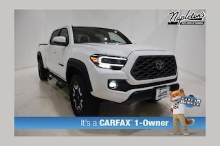 2022 Toyota Tacoma TRD Off-Road Truck Double Cab