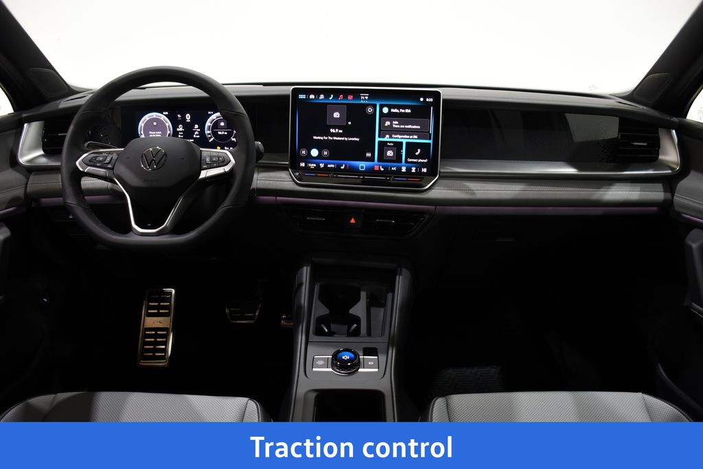 2026 Volkswagen Tiguan SE R-LINE BLACK - Photo 8