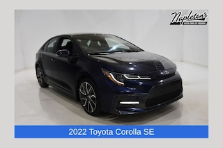 2022 Toyota Corolla SE Sedan