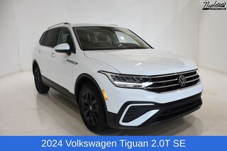 2024 Volkswagen Tiguan 2.0T SE SUV
