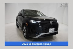 2026 Volkswagen Tiguan 2.0T SE SUV