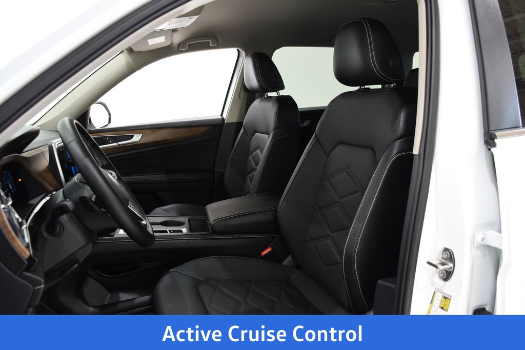 2026 Volkswagen Atlas SE - Photo 19
