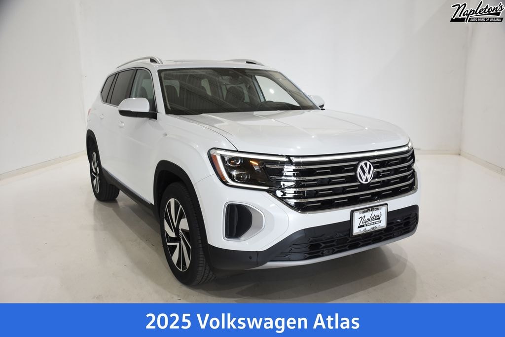 New 2025 Volkswagen Atlas 2.0T SEL SUV