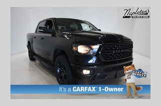 2022 Ram 1500 Big Horn/Lone Star Truck Crew Cab