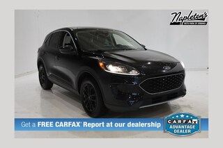 2021 Ford Escape SE SUV