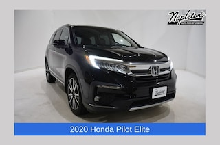 2020 Honda Pilot Elite SUV