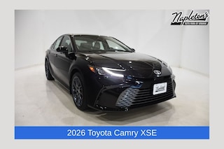 2026 Toyota Camry XSE Sedan