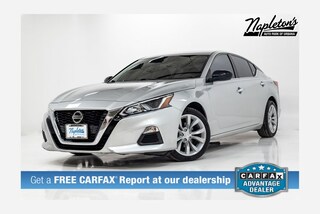 2020 Nissan Altima 2.5 S Sedan