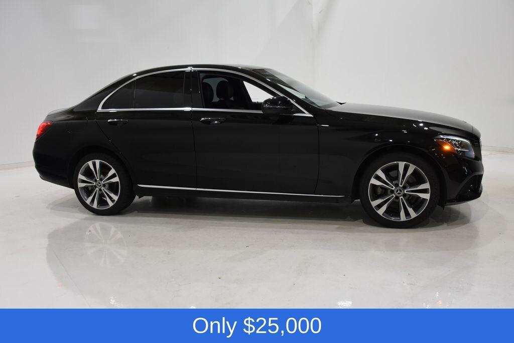 Used 2021 Mercedes-Benz C-Class C 300 Sedan