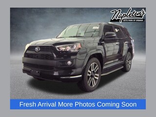 2016 Toyota 4Runner Limited SUV