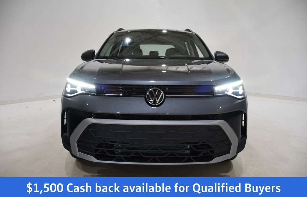 New 2026 Volkswagen Taos 1.5T S SUV