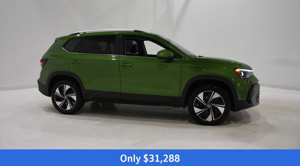 New 2026 Volkswagen Taos 1.5T SE SUV